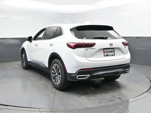 Used 2024 Buick Envision Preferred AWD/4WD image 11