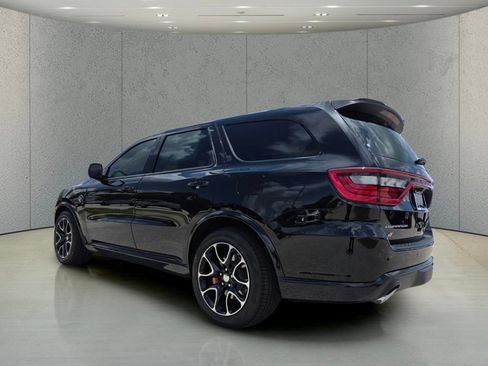New 2026 Dodge Durango SRT Hellcat w/ Trailer Tow Group IV AWD/4WD image 7