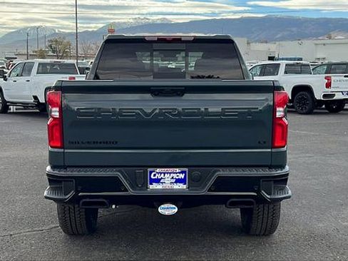 New 2026 Chevrolet Silverado 1500 LT Trail Boss w/ Safety Package image 6