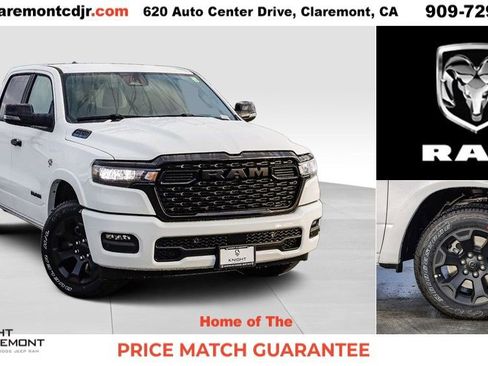 New 2026 RAM 1500 Big Horn image 1