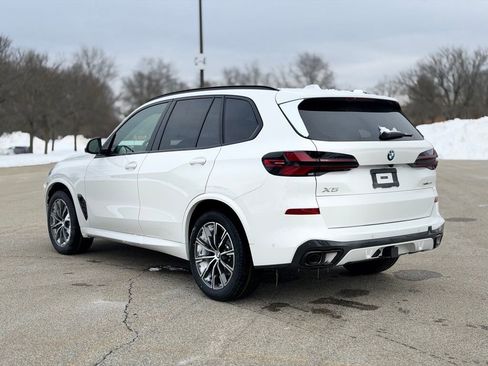 New 2026 BMW X5 xDrive40i w/ M Sport Package image 4