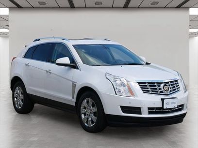 Used 2015 Cadillac SRX Luxury