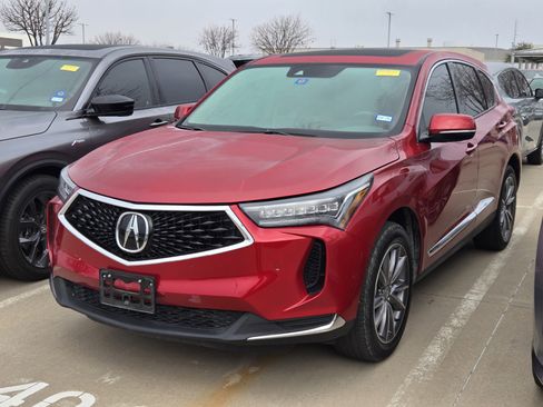 Used 2023 Acura RDX w/ Technology Package image 1