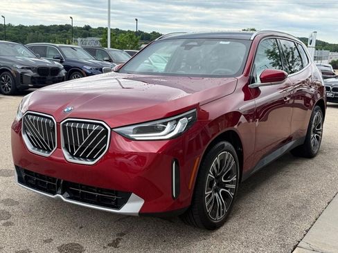 Used 2026 BMW X3 xDrive30i AWD/4WD image 8