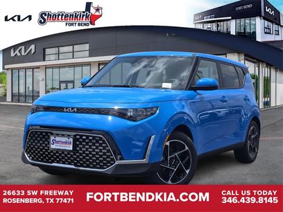 New 2025 Kia Soul EX