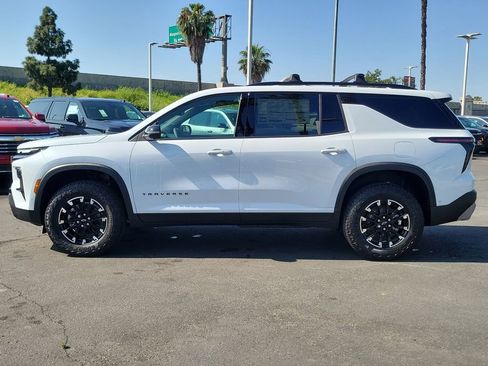 New 2026 Chevrolet Traverse Z71 image 26