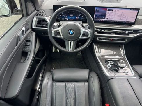 Certified 2024 BMW X5 M60i AWD/4WD image 21