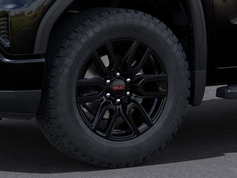 New 2025 GMC Sierra 1500 Elevation image 9