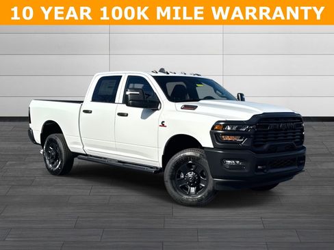 New 2026 RAM 2500 Tradesman image 1