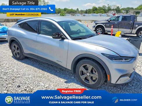 Used 2022 Ford Mustang Mach-E Select RWD image 5