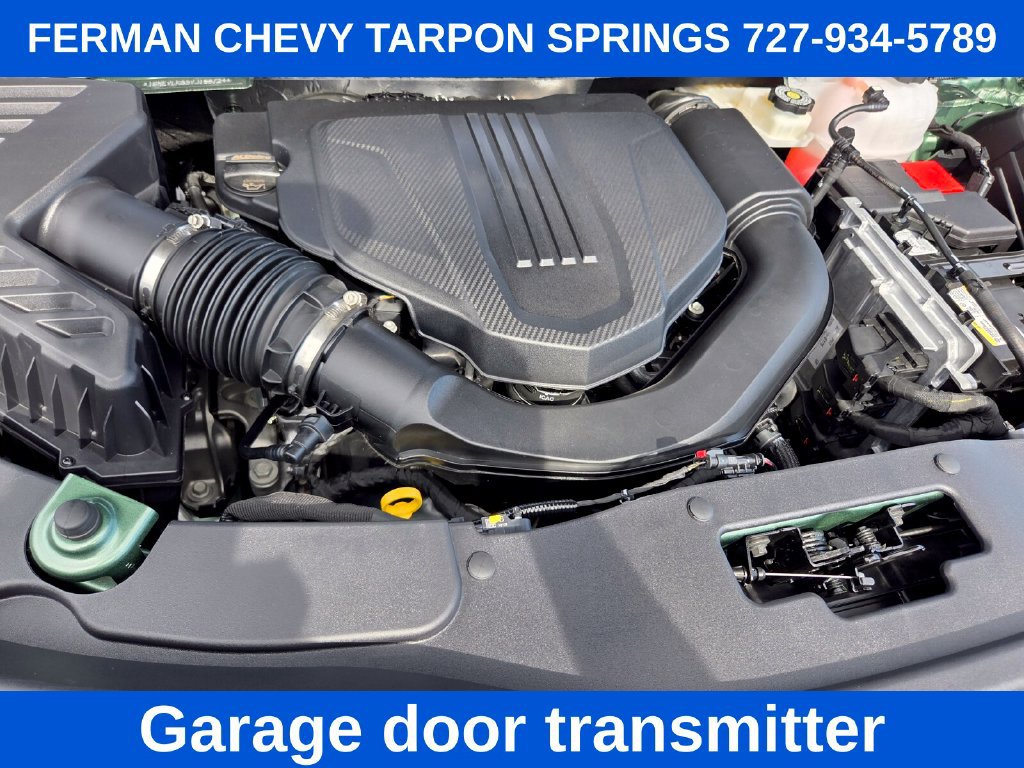 New 2027 Chevrolet Traverse RS w/ LPO, Floor Liner Package AWD/4WD image 22