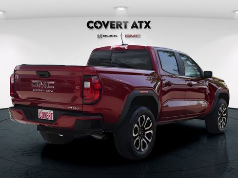 Used 2026 GMC Canyon AT4 w/ Technology Plus Package AWD/4WD image 7