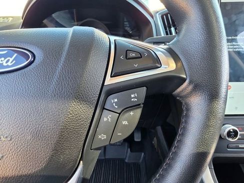 Used 2023 Ford Edge SEL w/ Convenience Package AWD/4WD image 16