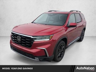 New 2025 Honda Pilot Touring