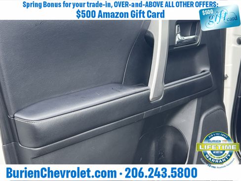 Used 2022 Toyota 4Runner SR5 image 9