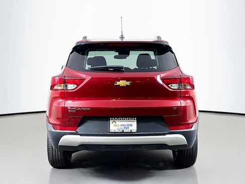 Certified 2025 Chevrolet TrailBlazer LT AWD/4WD image 6