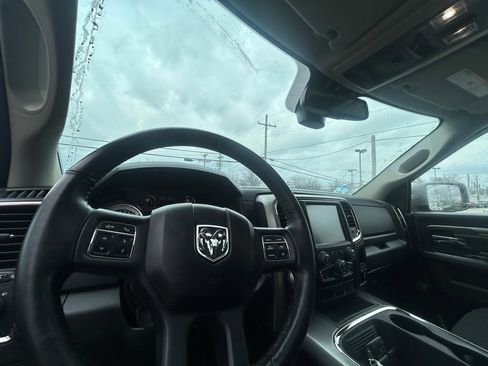 Used 2017 RAM 1500 Sport w/ Convenience Group image 16