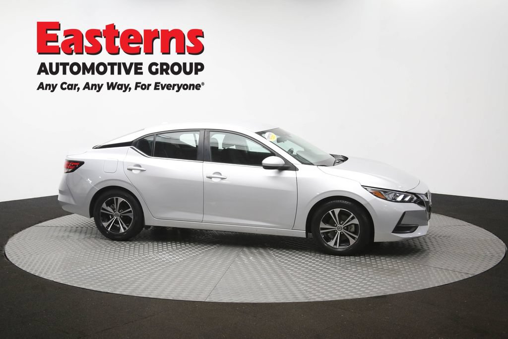 Used 2022 Nissan Sentra SV FWD image 47
