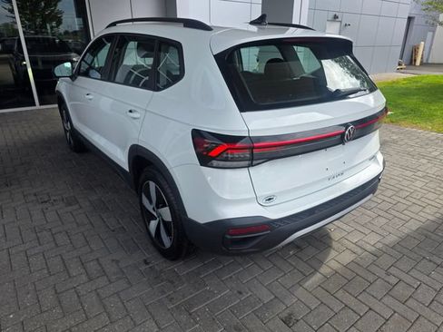 Used 2025 Volkswagen Taos S AWD/4WD image 2