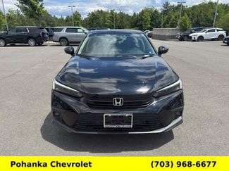 Used 2024 Honda Civic Touring video 2