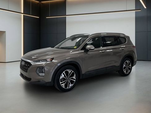 Used 2019 Hyundai Santa Fe Limited FWD image 1