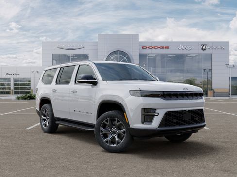 New 2026 Jeep Grand Wagoneer Limited image 33