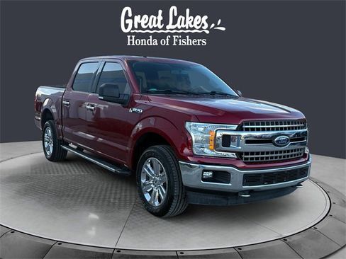 Used 2018 Ford F150 XLT w/ Equipment Group 302A Luxury image 7
