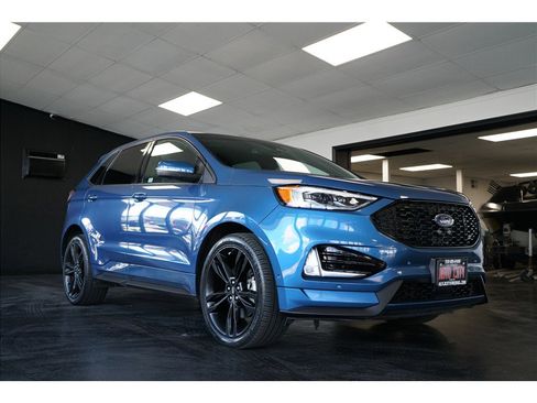 Used 2019 Ford Edge ST w/ Equipment Group 401A image 1