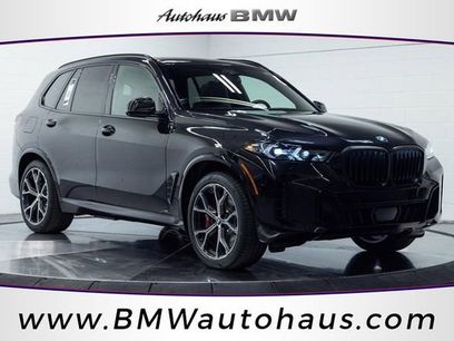 New 2026 BMW X5 xDrive50e