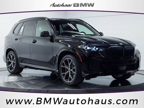 New 2026 BMW X5 xDrive50e image 1