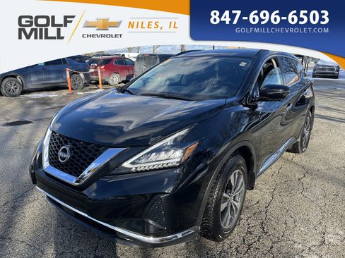 Used 2024 Nissan Murano SV image 1