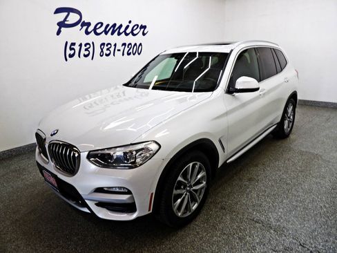 Used 2019 BMW X3 xDrive30i w/ Premium Package AWD/4WD image 1