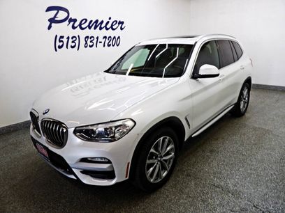 Used 2019 BMW X3 xDrive30i w/ Premium Package
