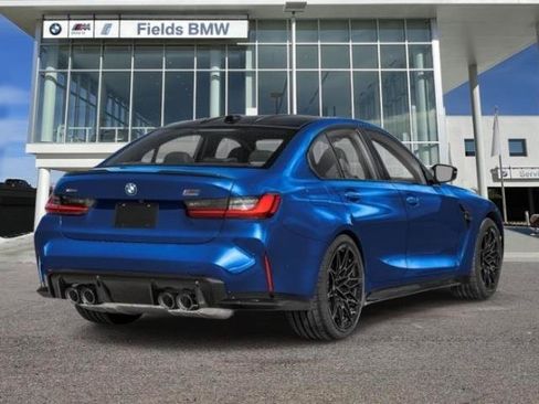 New 2027 BMW M3 Competition AWD/4WD image 2