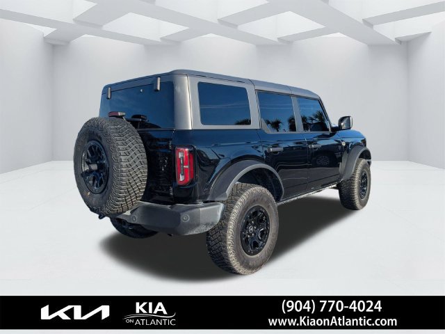 Used 2024 Ford Bronco Wildtrak AWD/4WD image 3