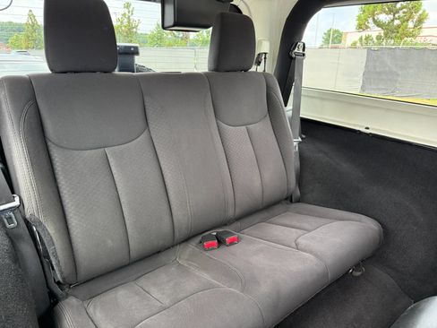 Used 2014 Jeep Wrangler Sport w/ Quick Order Package 24S AWD/4WD image 20