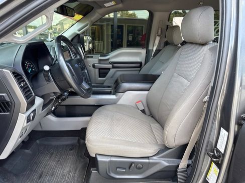 Used 2020 Ford F150 XLT w/ Equipment Group 302A Luxury AWD/4WD image 22