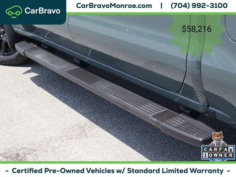 Certified 2026 Chevrolet Silverado 1500 LT Trail Boss w/ Convenience Package II AWD/4WD image 14