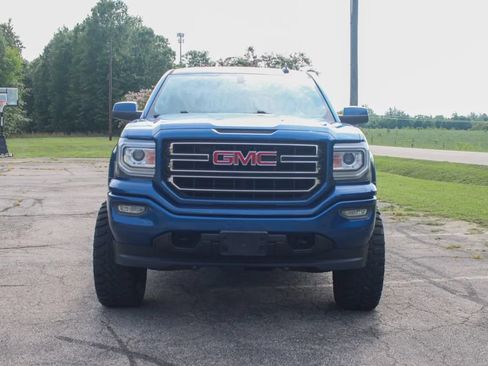 Used 2018 GMC Sierra 1500 SLE w/ Elevation Edition AWD/4WD image 2