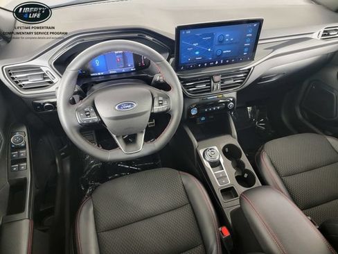 Certified 2023 Ford Escape ST-Line w/ Tech Pack #1 AWD/4WD image 34