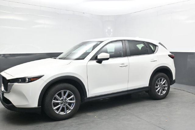 Used 2022 MAZDA CX-5 AWD 2.5 S image 3