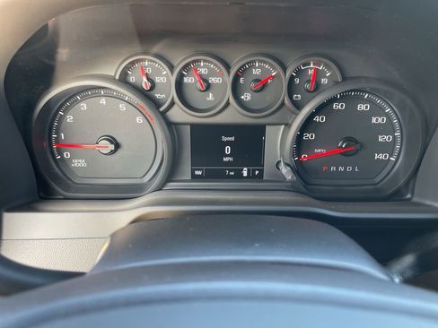 New 2025 GMC Sierra 2500 Pro w/ 1SA Pro Safety Plus Package RWD image 11
