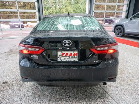 Used 2024 Toyota Camry LE w/ Convenience Package image 3