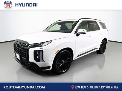 Used 2024 Hyundai Palisade Calligraphy