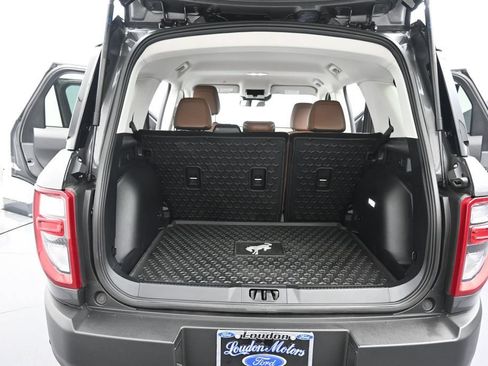 Used 2023 Ford Bronco Sport Outer Banks AWD/4WD image 28