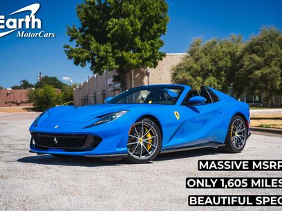 Used 2022 Ferrari 812 GTS