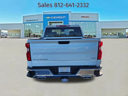 New 2026 Chevrolet Silverado 1500 LTZ