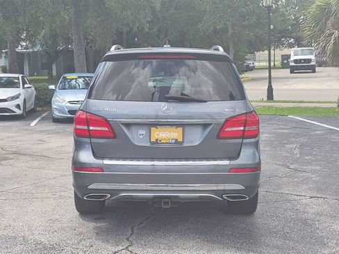 Used 2019 Mercedes-Benz GLS 450 4MATIC image 6