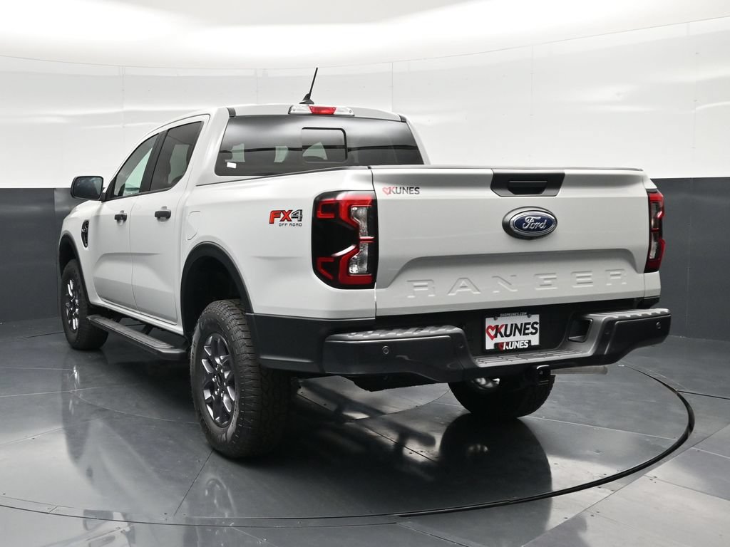 New 2026 Ford Ranger XLT w/ Equipment Group 301A High AWD/4WD image 9