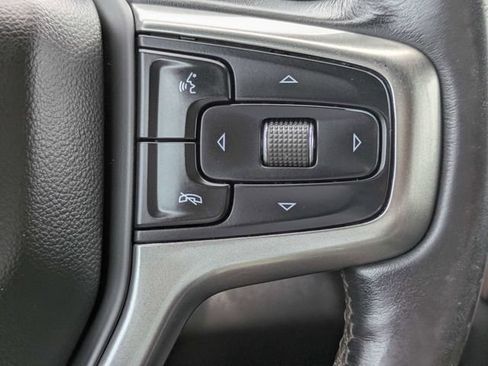 Used 2021 Chevrolet Silverado 1500 RST w/ LPO, Dark Essentials Package AWD/4WD image 26